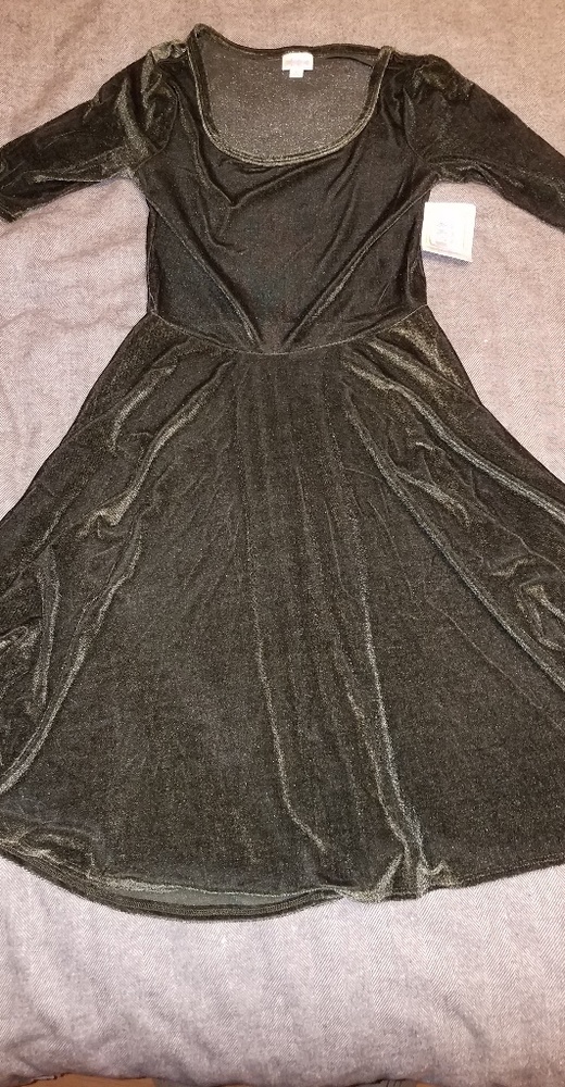 LuLaRoe Nicole dress
